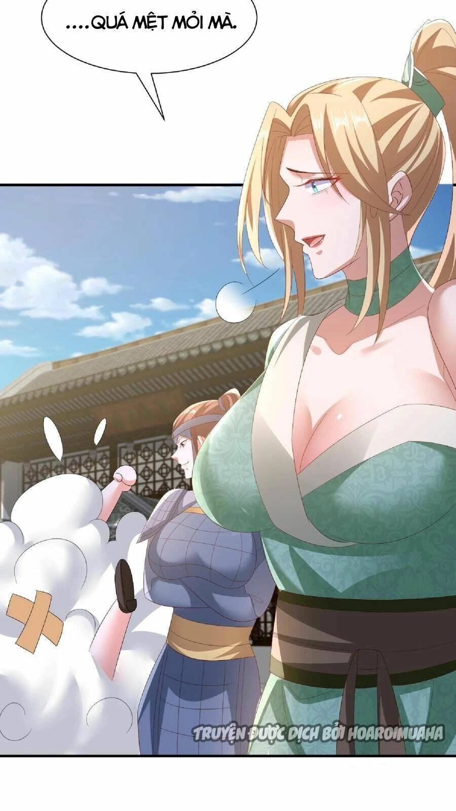 Mở Đầu Nữ Đế Làm Chính Cung Chapter 145 - 31