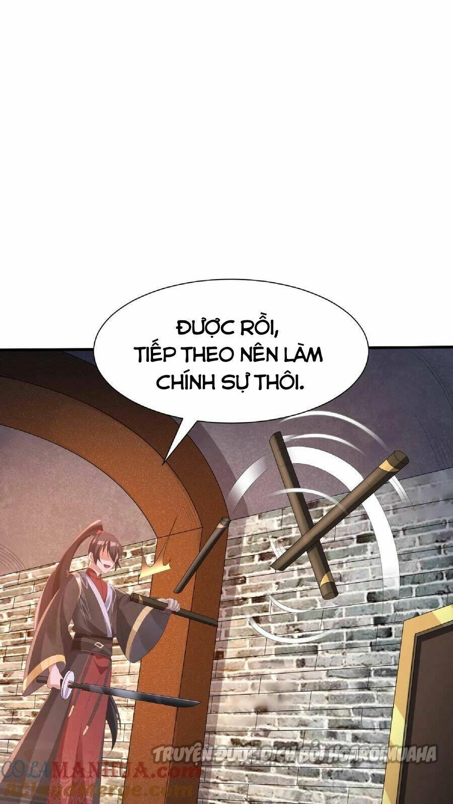 Mở Đầu Nữ Đế Làm Chính Cung Chapter 146 - 14