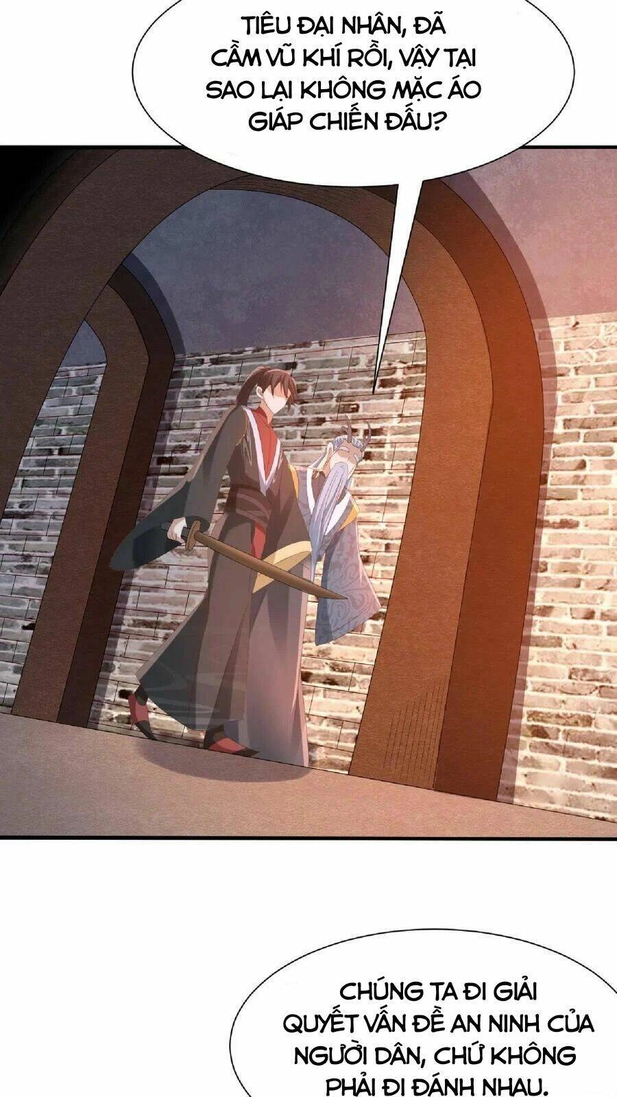 Mở Đầu Nữ Đế Làm Chính Cung Chapter 146 - 18