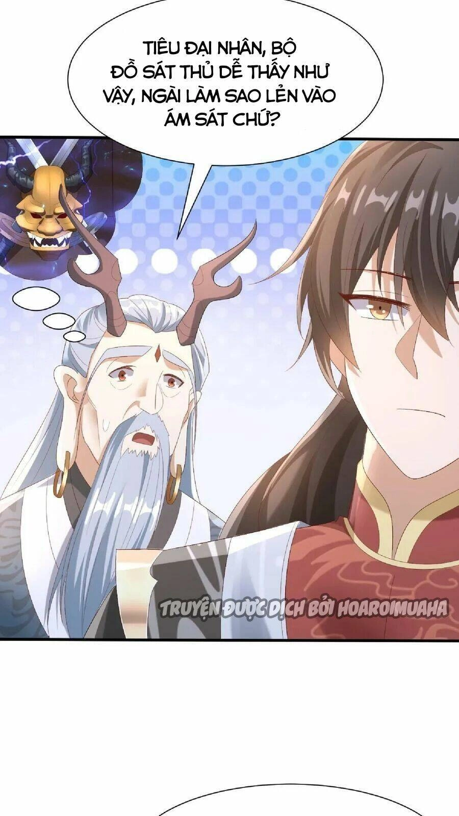 Mở Đầu Nữ Đế Làm Chính Cung Chapter 146 - 21