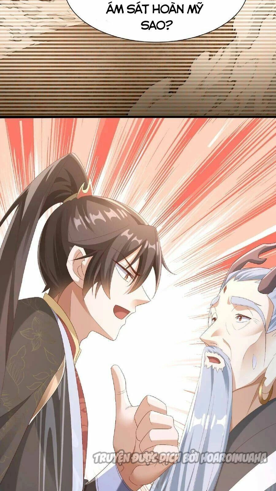 Mở Đầu Nữ Đế Làm Chính Cung Chapter 146 - 27