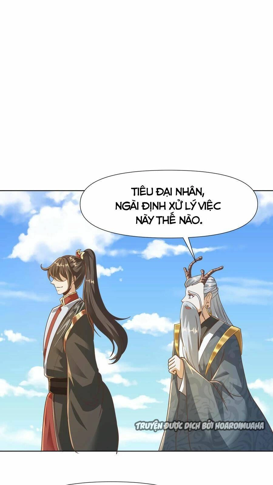 Mở Đầu Nữ Đế Làm Chính Cung Chapter 147 - 2