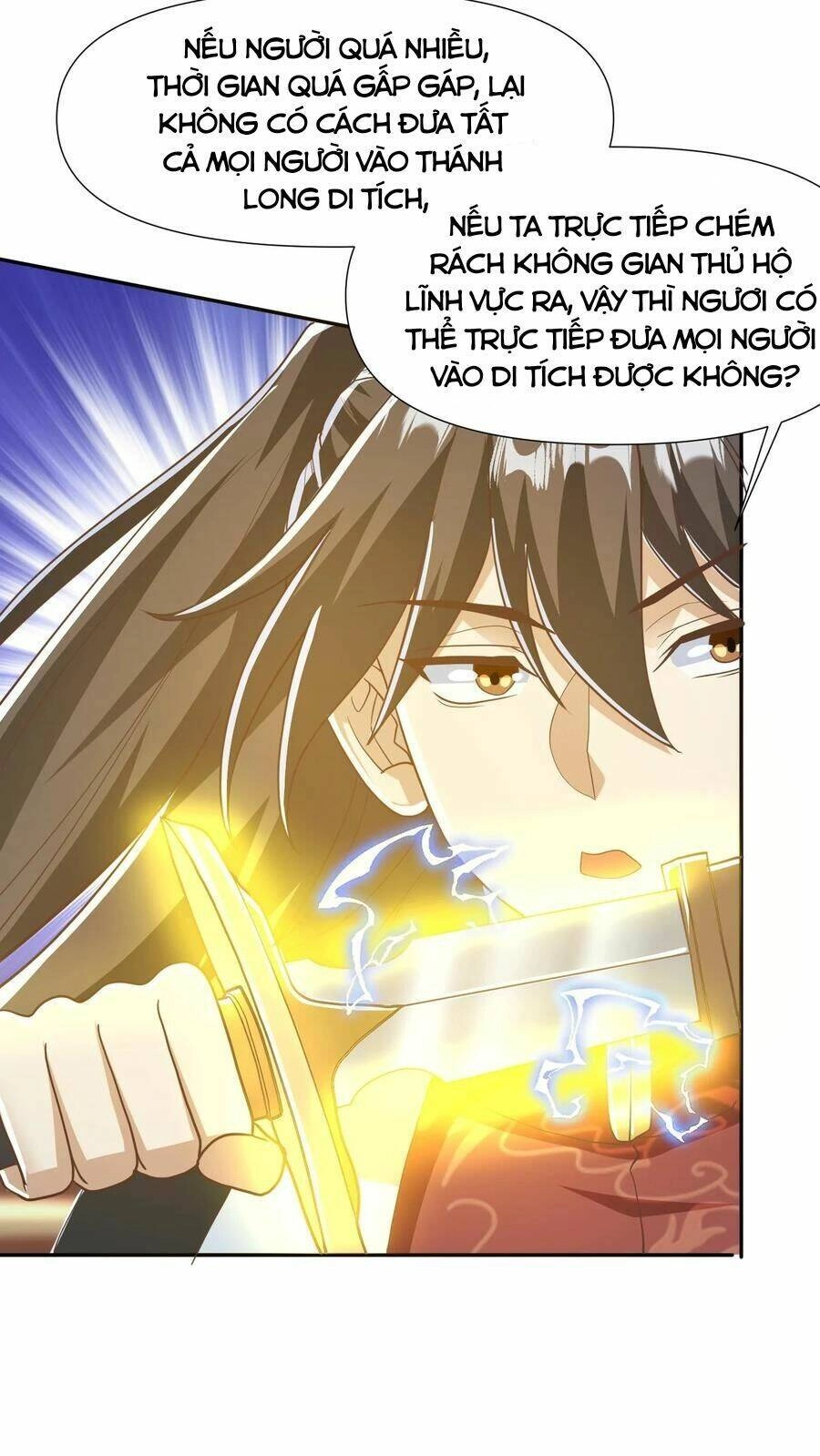 Mở Đầu Nữ Đế Làm Chính Cung Chapter 147 - 3