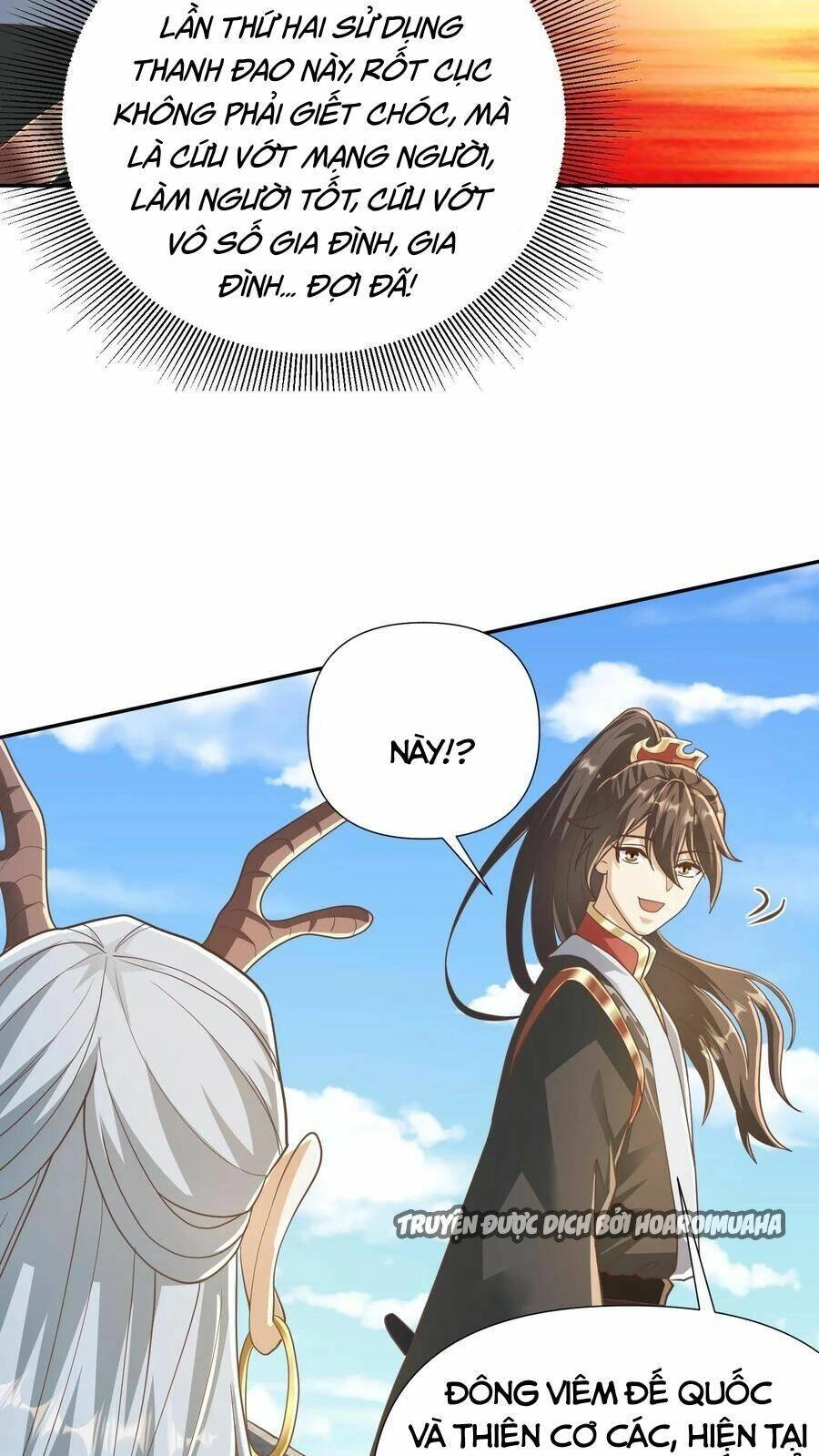 Mở Đầu Nữ Đế Làm Chính Cung Chapter 147 - 8