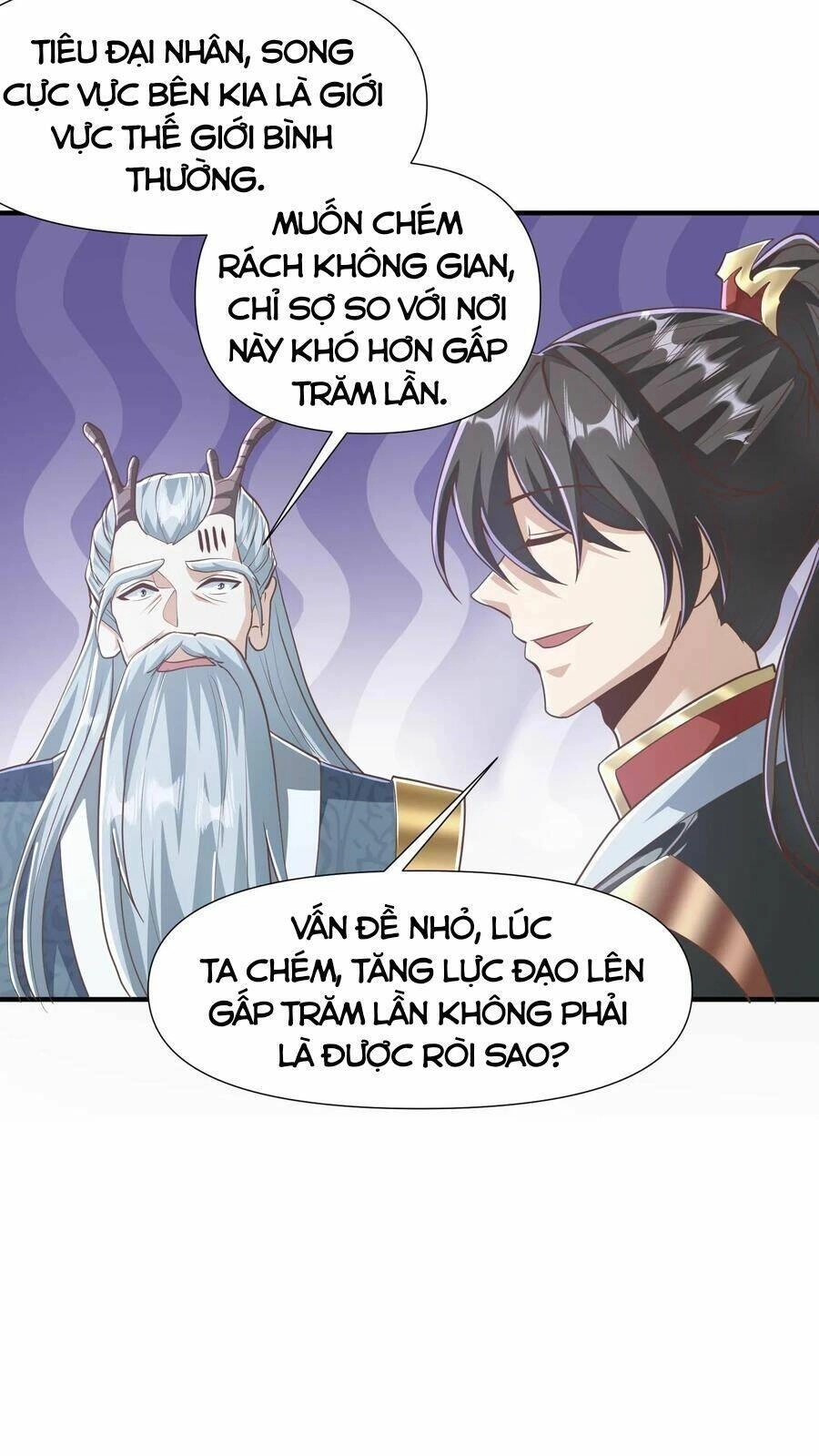 Mở Đầu Nữ Đế Làm Chính Cung Chapter 147 - 11