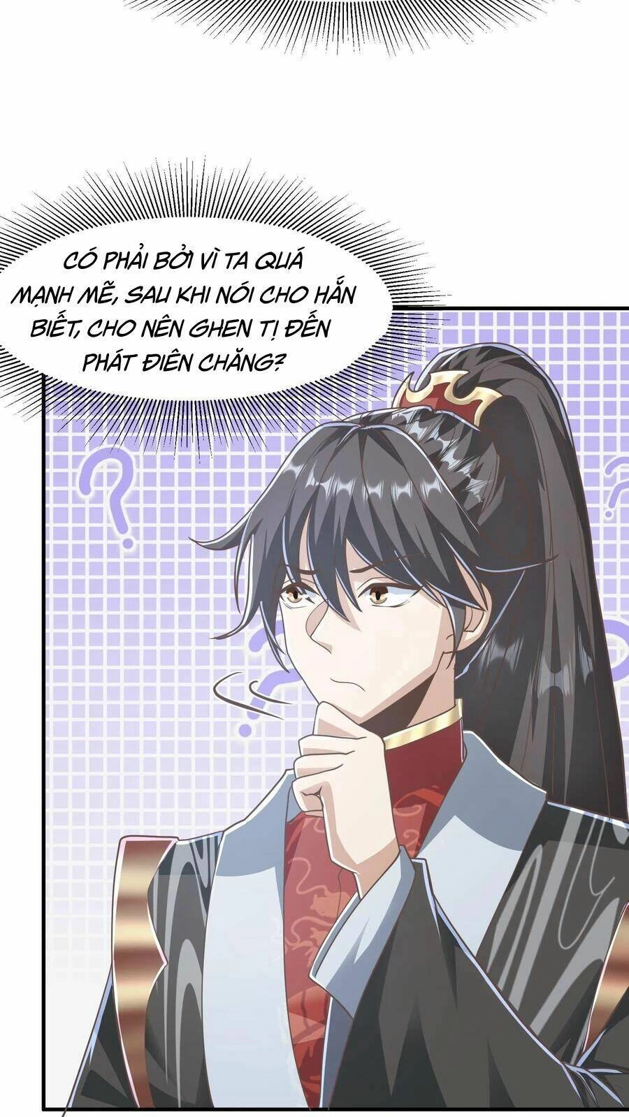 Mở Đầu Nữ Đế Làm Chính Cung Chapter 147 - 18