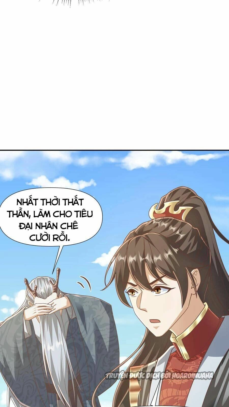 Mở Đầu Nữ Đế Làm Chính Cung Chapter 147 - 20