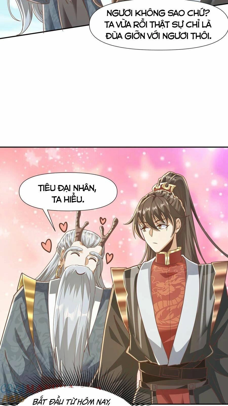 Mở Đầu Nữ Đế Làm Chính Cung Chapter 147 - 21