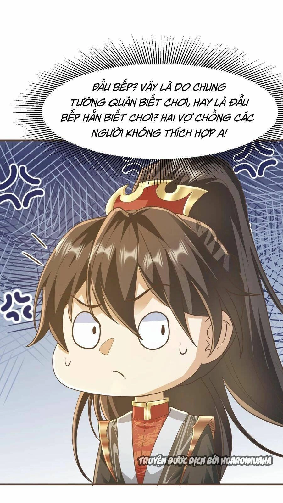 Mở Đầu Nữ Đế Làm Chính Cung Chapter 147 - 30