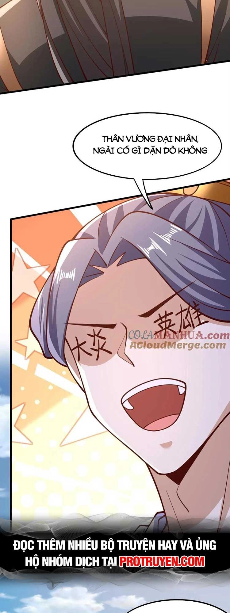 Mở Đầu Nữ Đế Làm Chính Cung Chapter 148 - 2