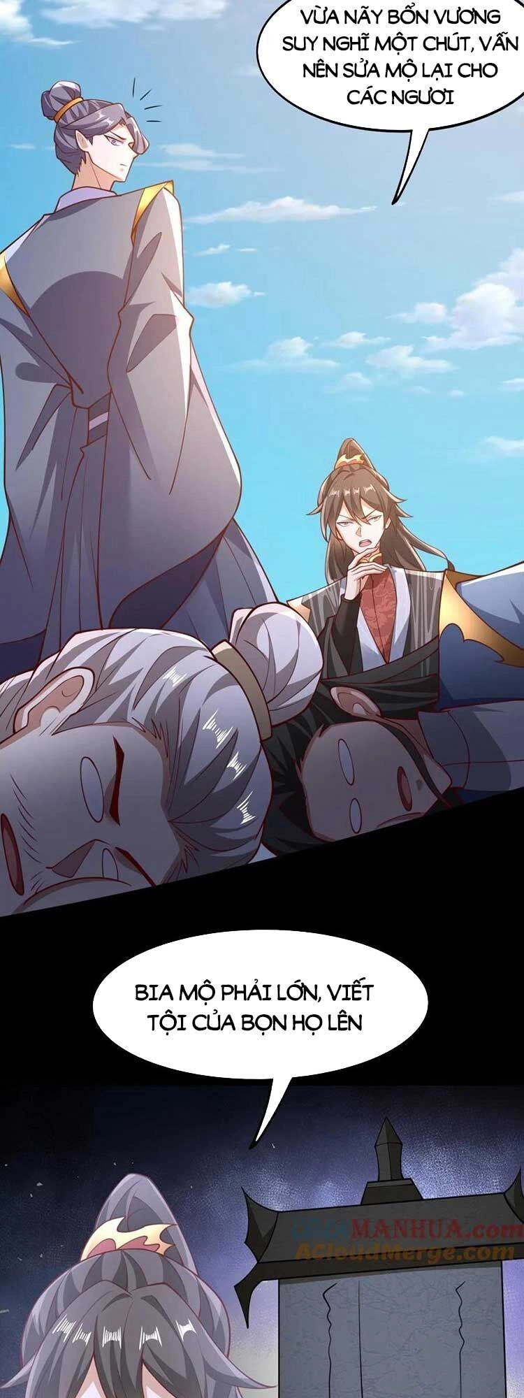 Mở Đầu Nữ Đế Làm Chính Cung Chapter 148 - 3