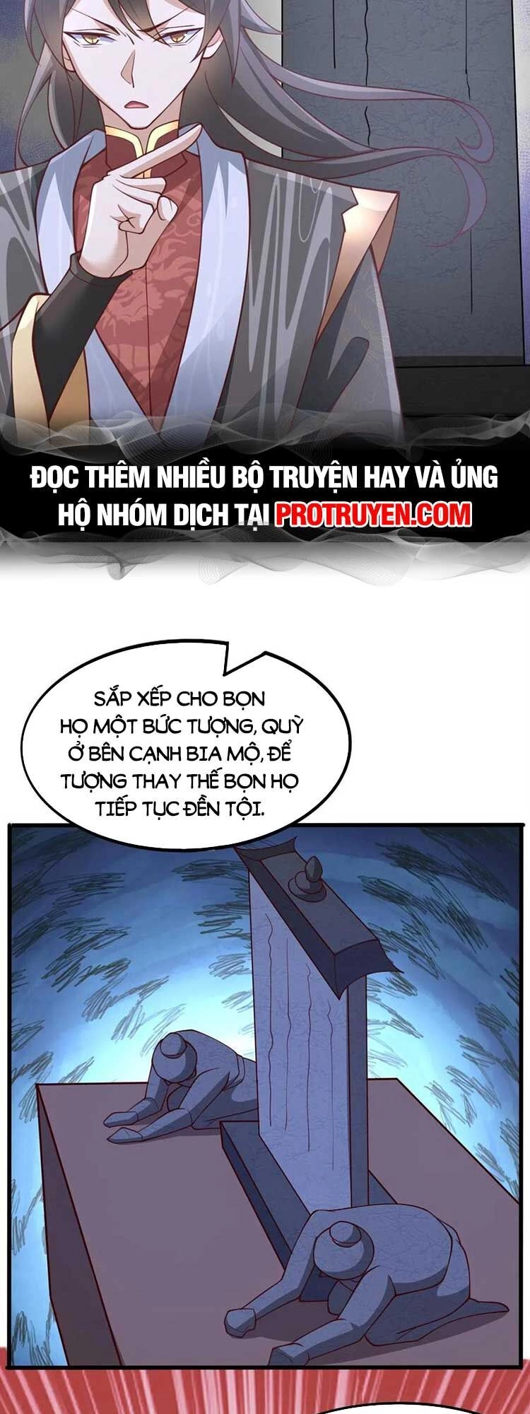 Mở Đầu Nữ Đế Làm Chính Cung Chapter 148 - 4