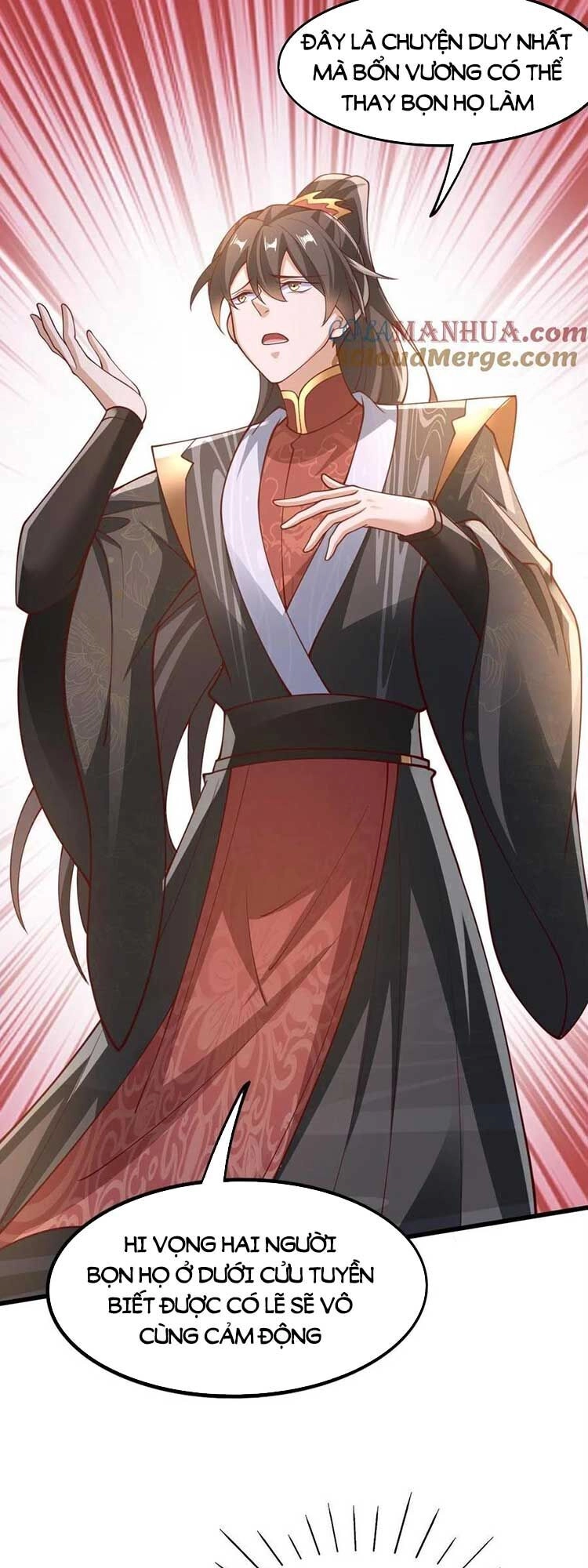 Mở Đầu Nữ Đế Làm Chính Cung Chapter 148 - 5