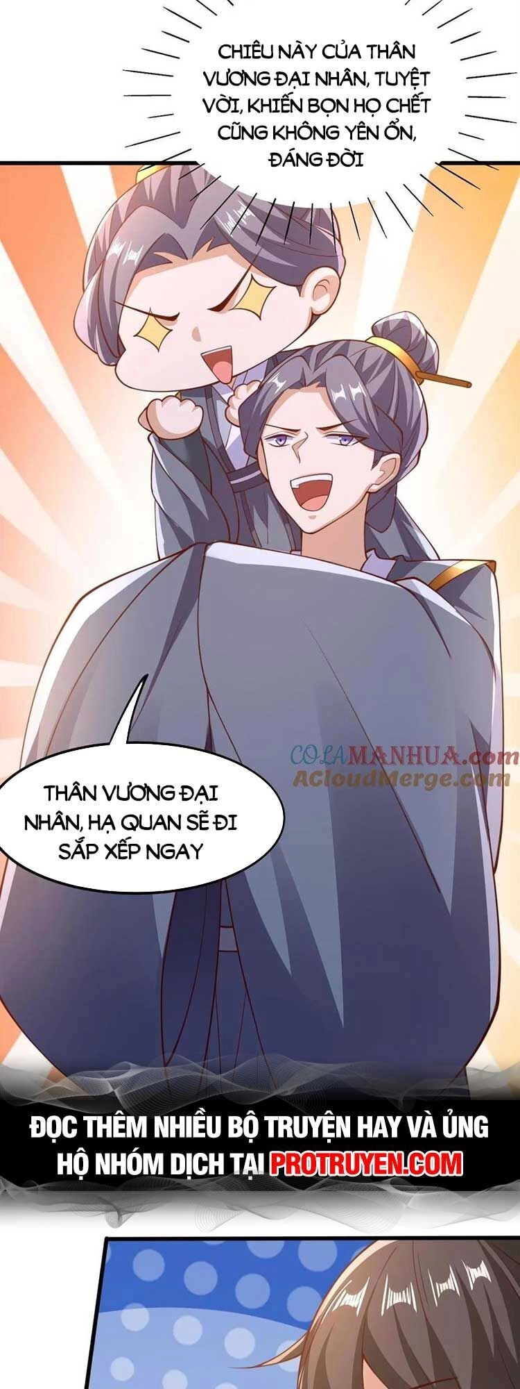 Mở Đầu Nữ Đế Làm Chính Cung Chapter 148 - 6