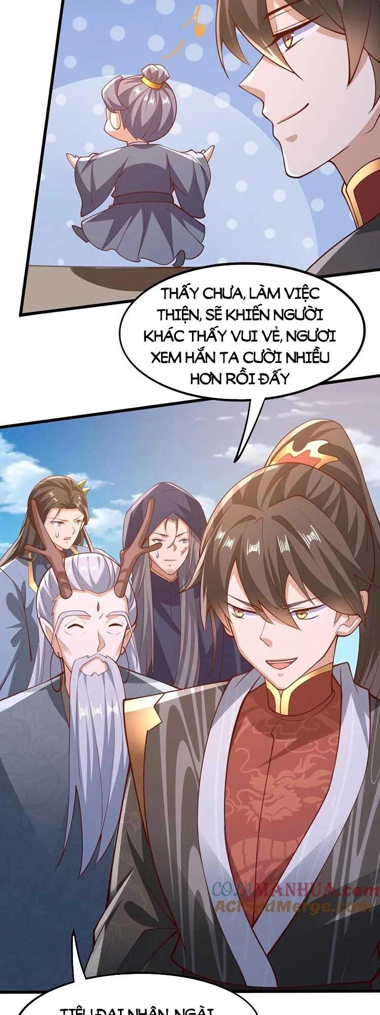 Mở Đầu Nữ Đế Làm Chính Cung Chapter 148 - 7