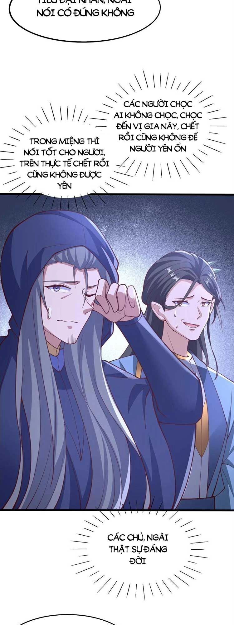 Mở Đầu Nữ Đế Làm Chính Cung Chapter 148 - 8