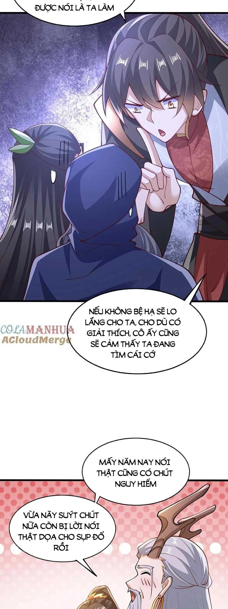 Mở Đầu Nữ Đế Làm Chính Cung Chapter 148 - 10