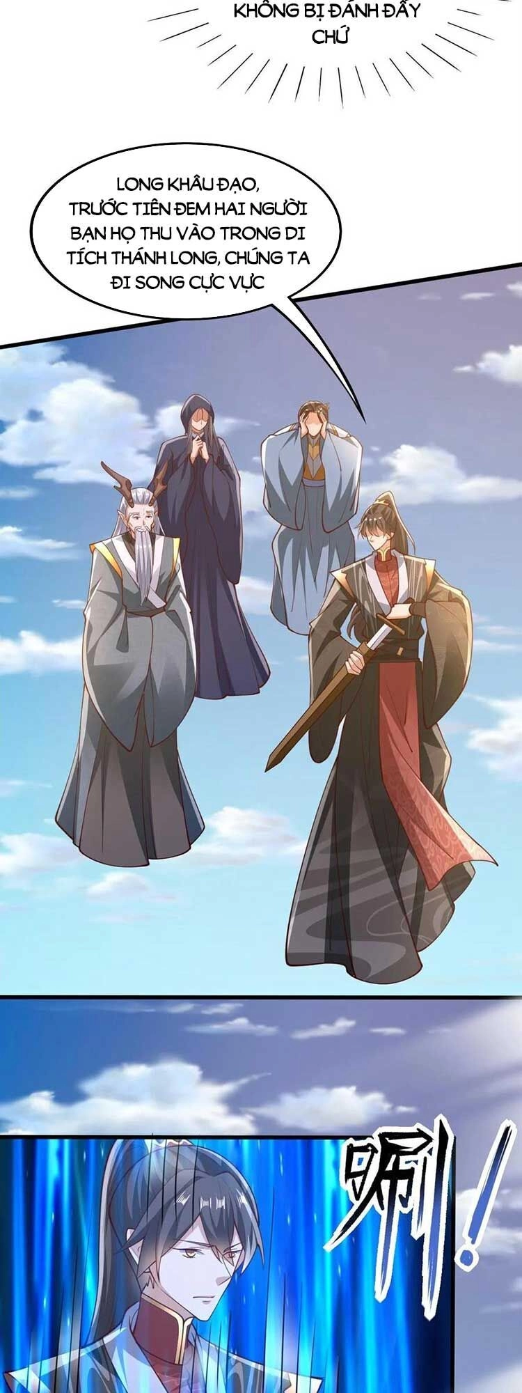 Mở Đầu Nữ Đế Làm Chính Cung Chapter 148 - 16