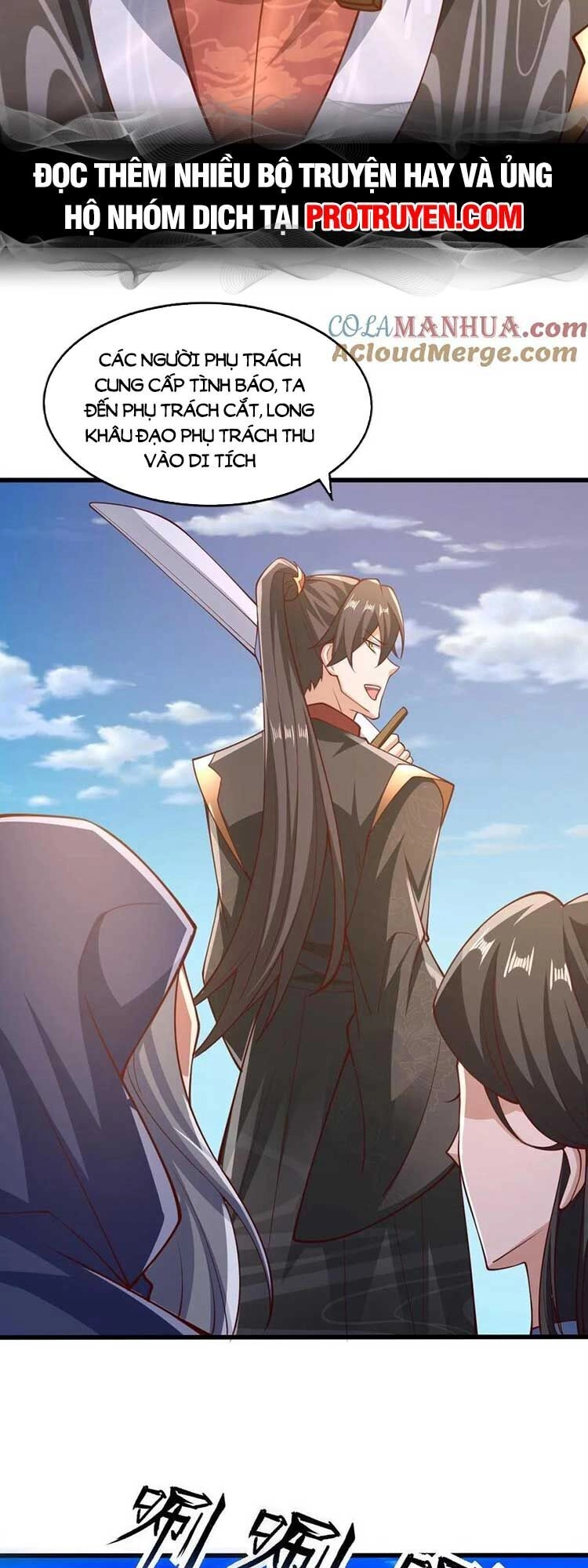 Mở Đầu Nữ Đế Làm Chính Cung Chapter 148 - 19