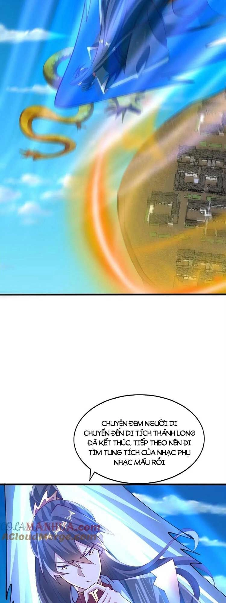 Mở Đầu Nữ Đế Làm Chính Cung Chapter 148 - 21