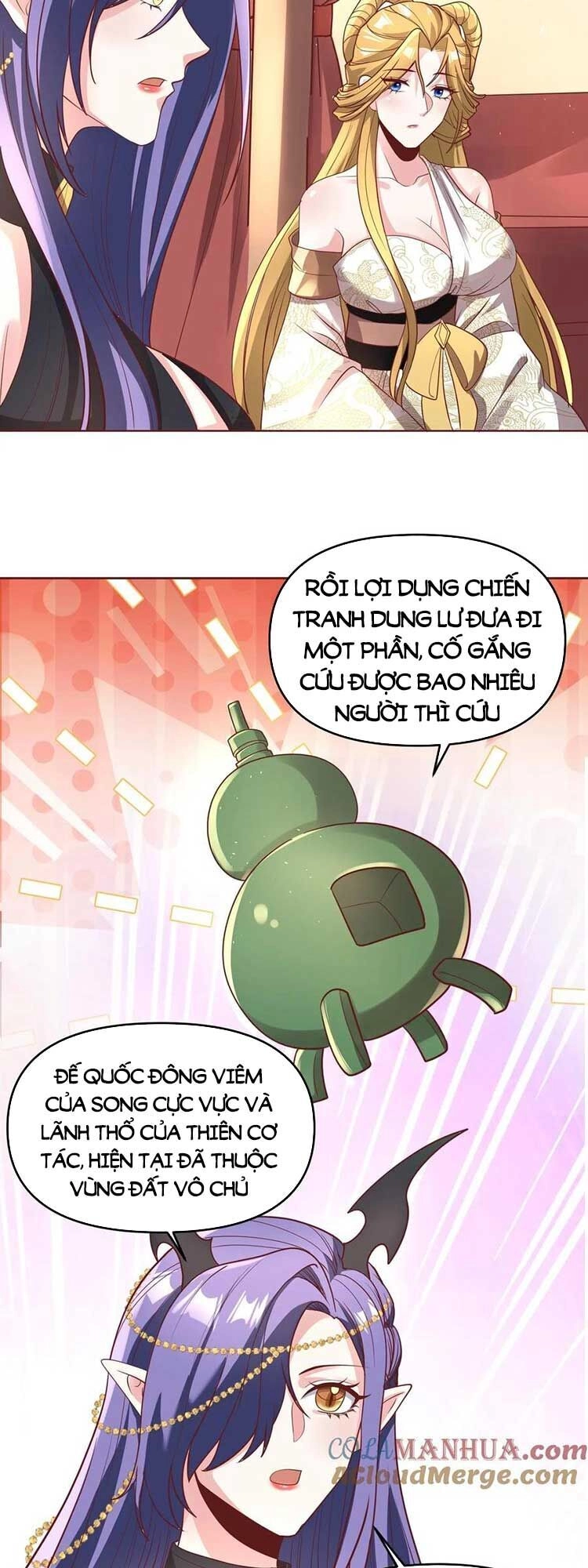 Mở Đầu Nữ Đế Làm Chính Cung Chapter 149 - 3