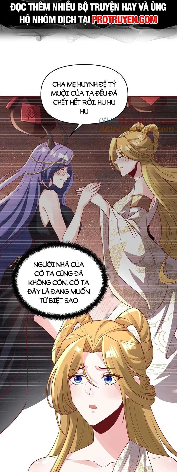 Mở Đầu Nữ Đế Làm Chính Cung Chapter 149 - 5