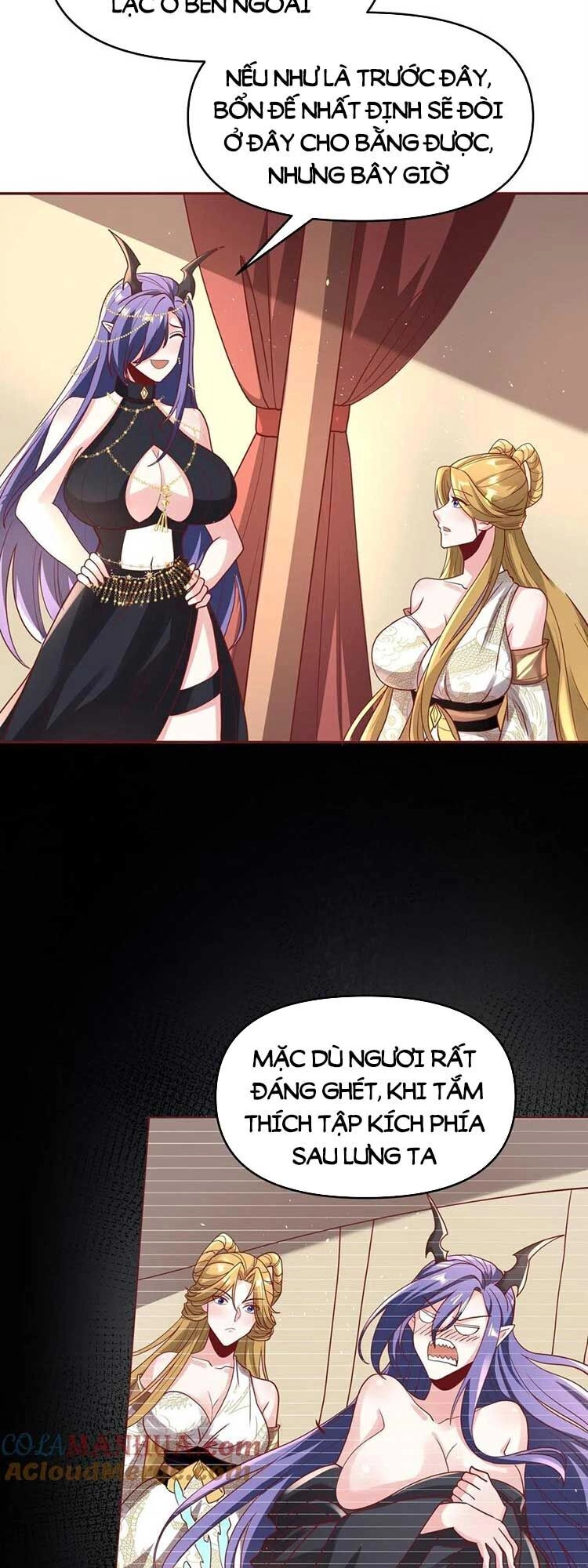 Mở Đầu Nữ Đế Làm Chính Cung Chapter 149 - 7