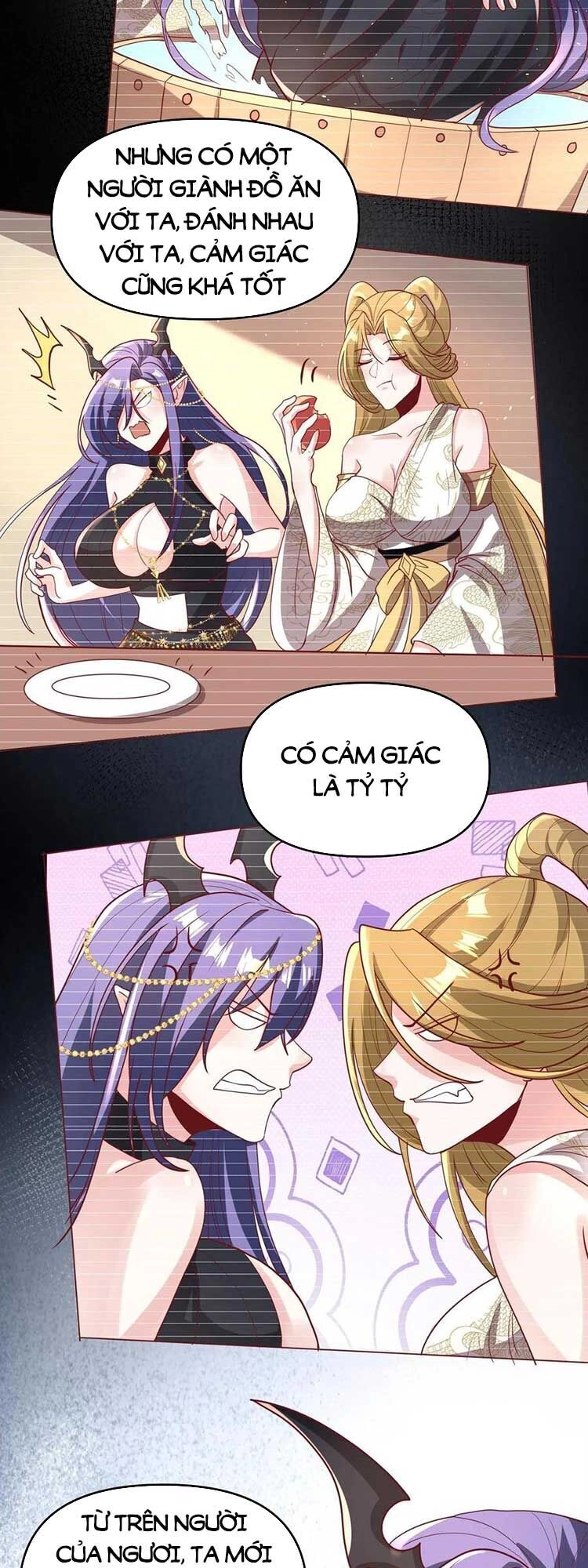 Mở Đầu Nữ Đế Làm Chính Cung Chapter 149 - 8