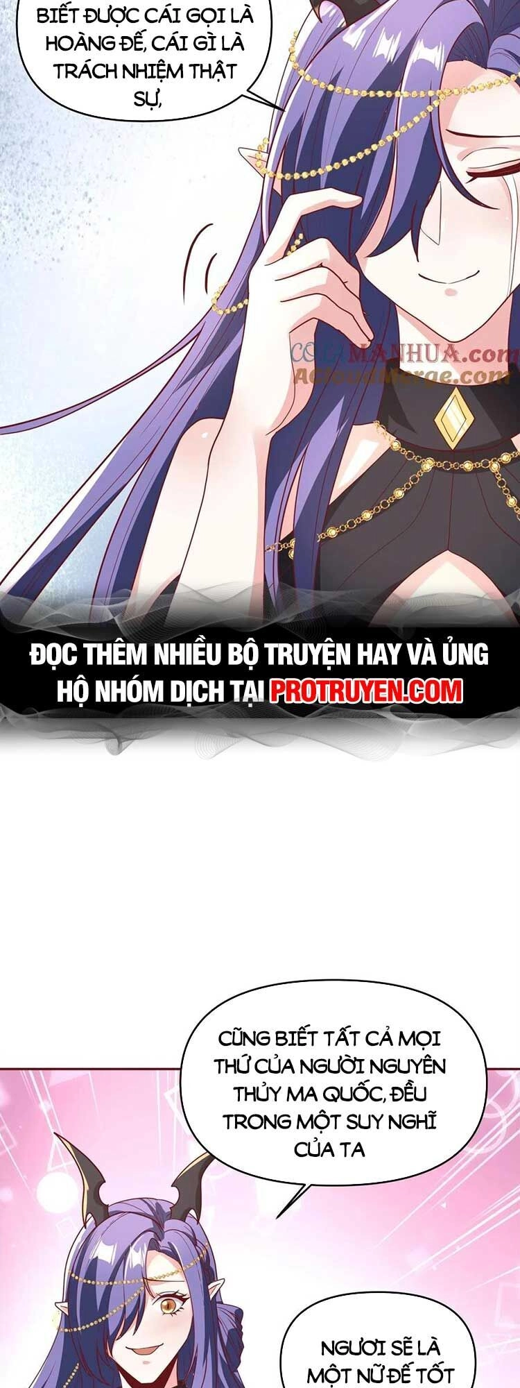 Mở Đầu Nữ Đế Làm Chính Cung Chapter 149 - 9