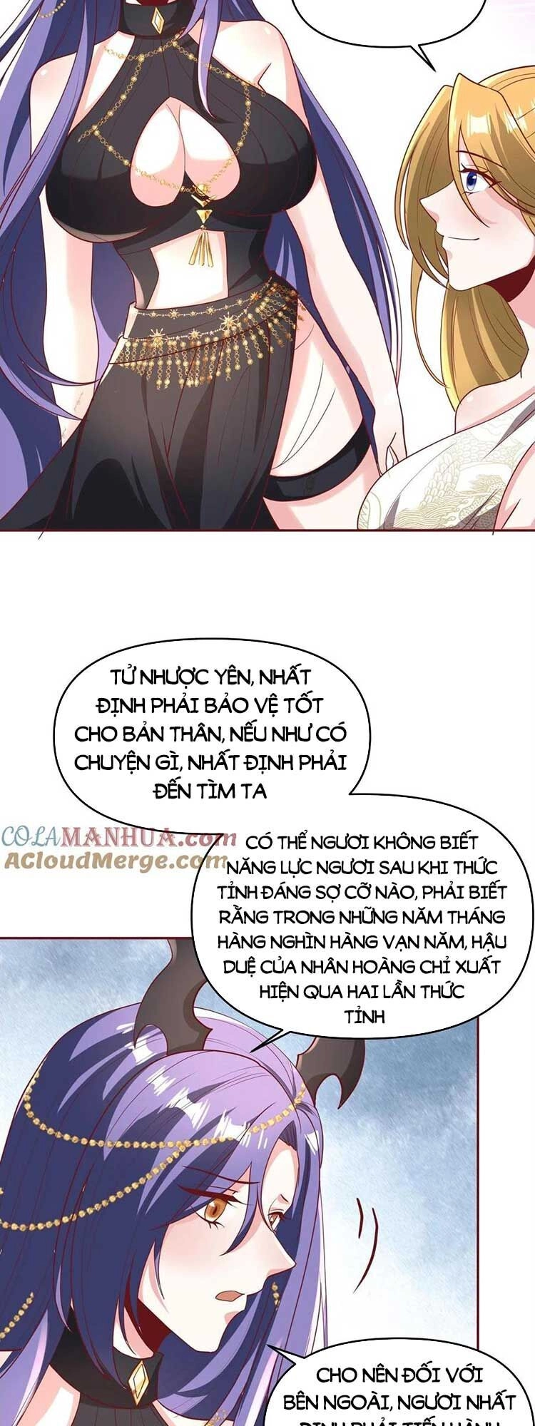 Mở Đầu Nữ Đế Làm Chính Cung Chapter 149 - 10