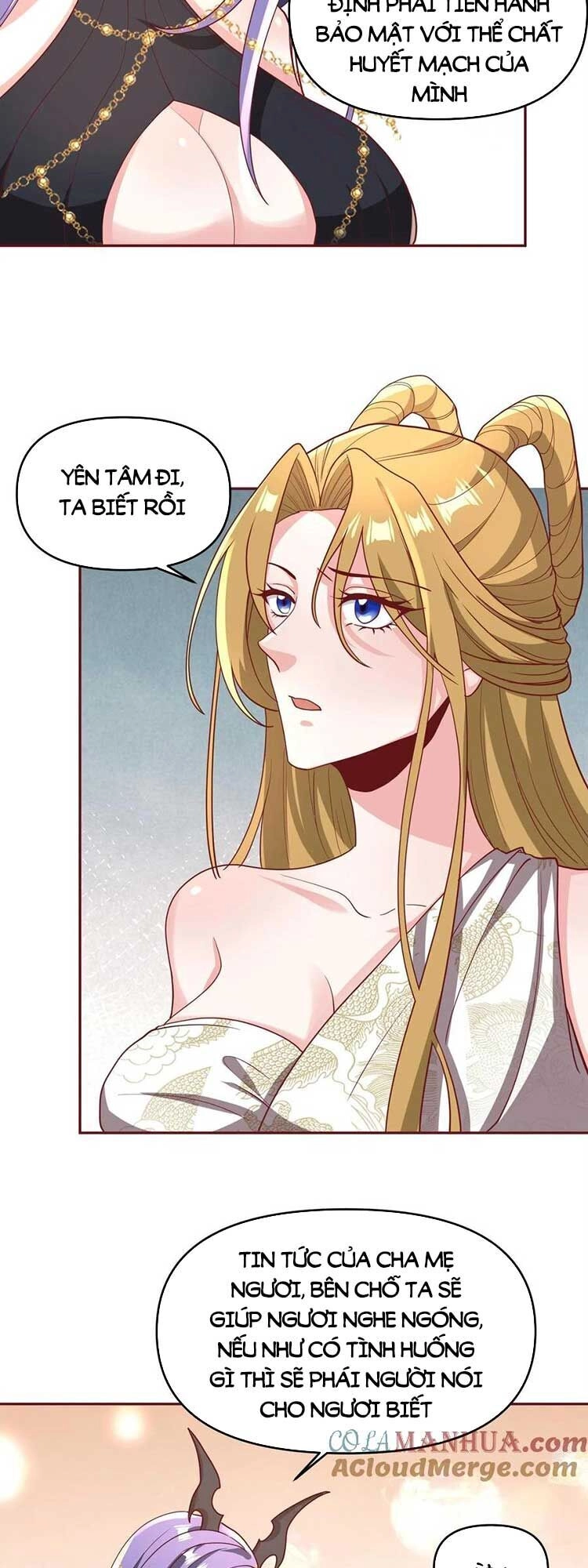 Mở Đầu Nữ Đế Làm Chính Cung Chapter 149 - 11