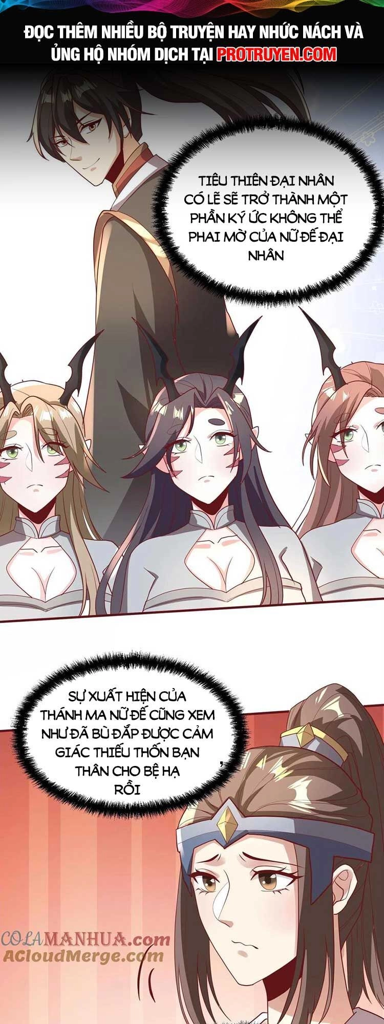 Mở Đầu Nữ Đế Làm Chính Cung Chapter 149 - 15