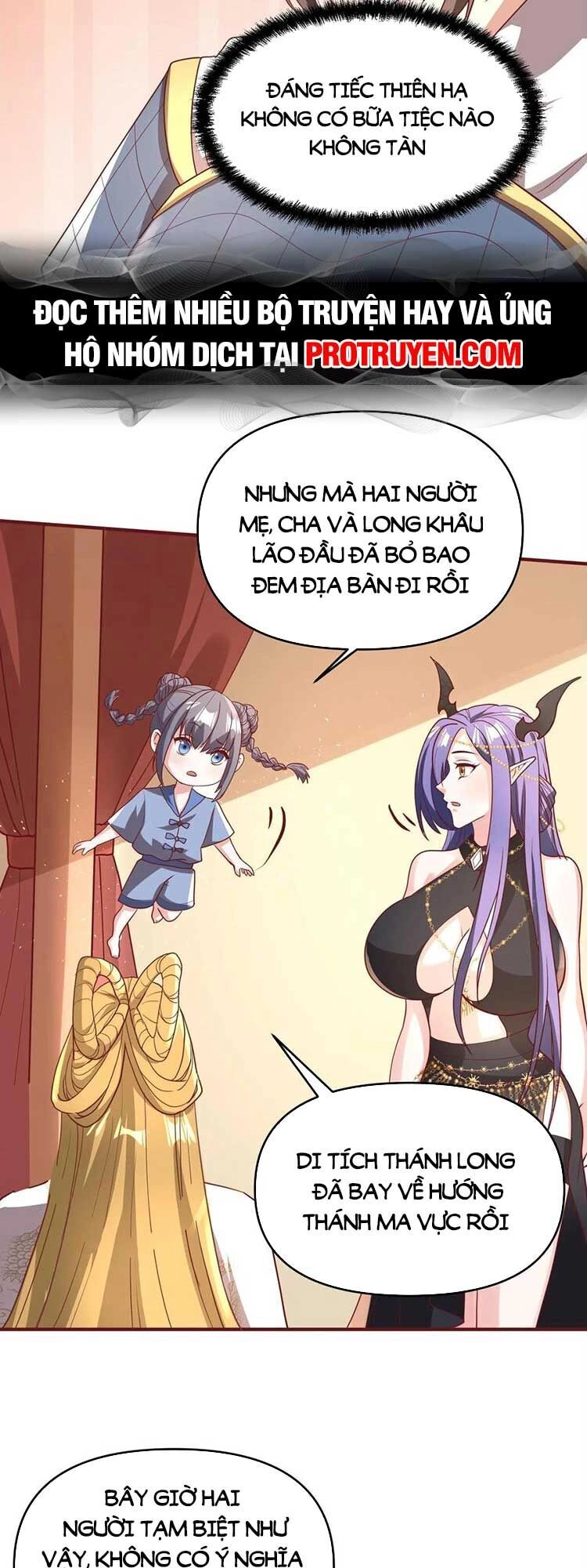 Mở Đầu Nữ Đế Làm Chính Cung Chapter 149 - 16