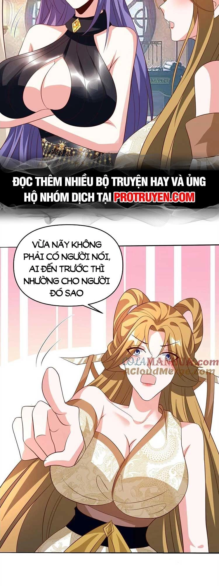 Mở Đầu Nữ Đế Làm Chính Cung Chapter 150 - 6