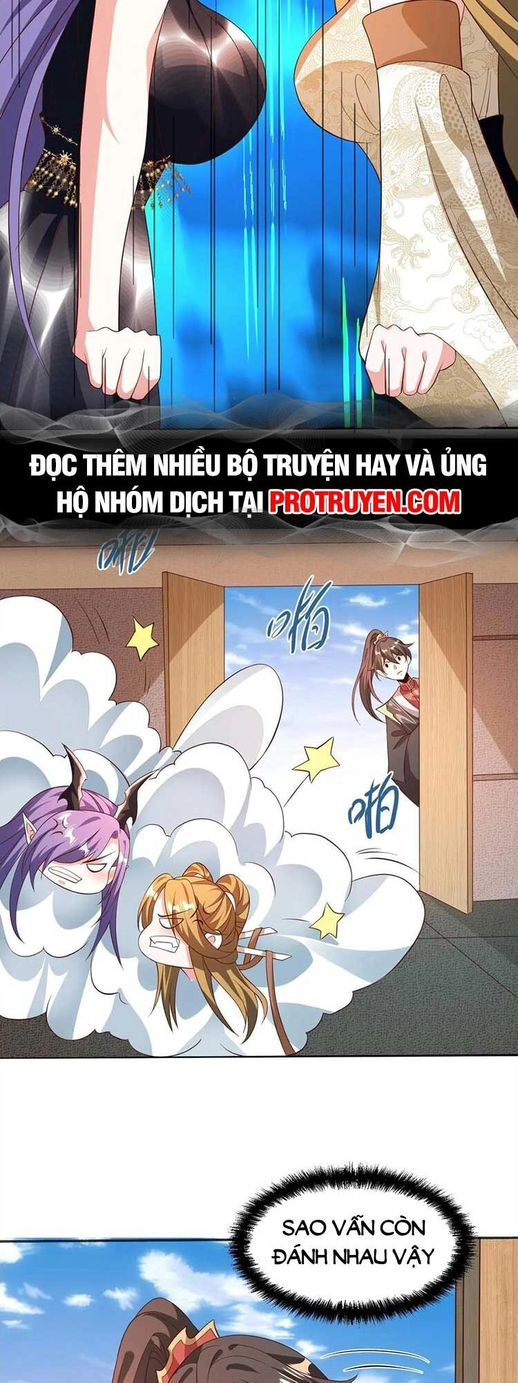 Mở Đầu Nữ Đế Làm Chính Cung Chapter 150 - 8