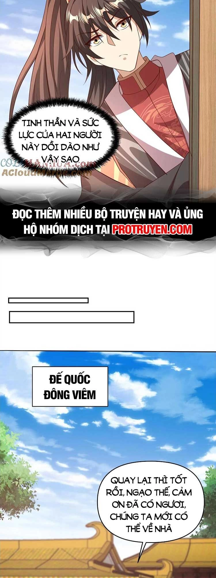 Mở Đầu Nữ Đế Làm Chính Cung Chapter 150 - 9