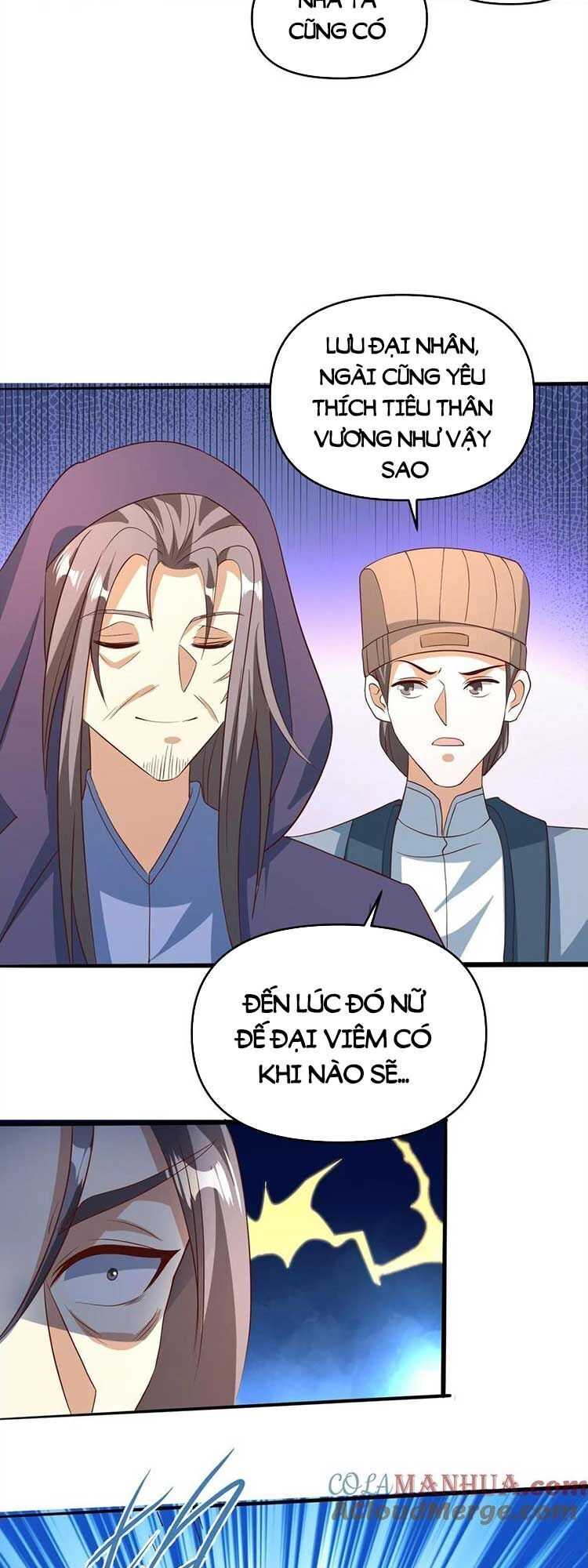 Mở Đầu Nữ Đế Làm Chính Cung Chapter 150 - 11