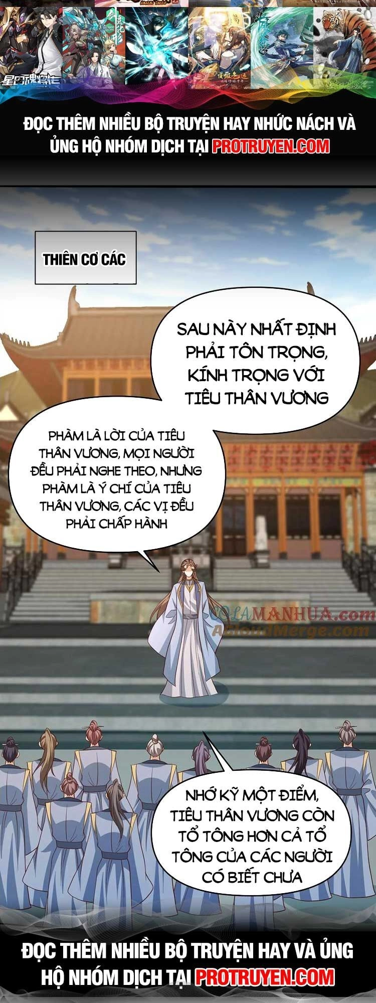 Mở Đầu Nữ Đế Làm Chính Cung Chapter 150 - 14
