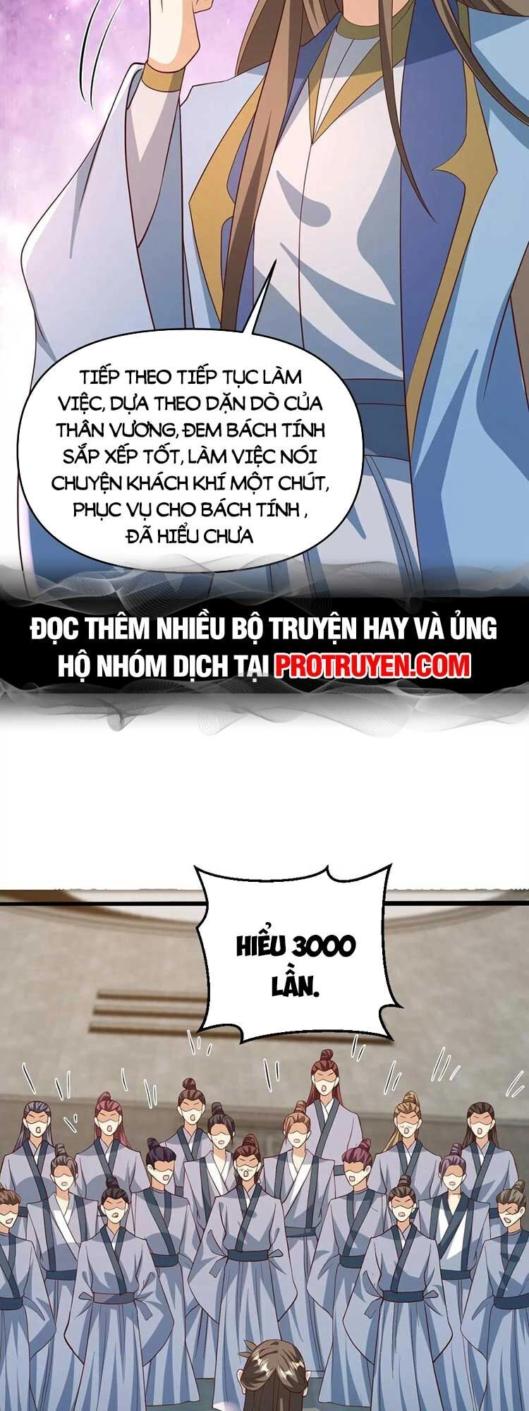 Mở Đầu Nữ Đế Làm Chính Cung Chapter 150 - 16