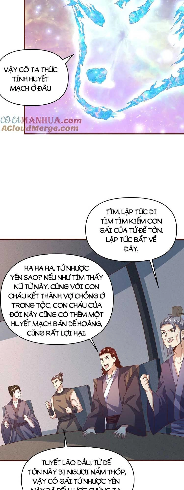 Mở Đầu Nữ Đế Làm Chính Cung Chapter 151 - 5