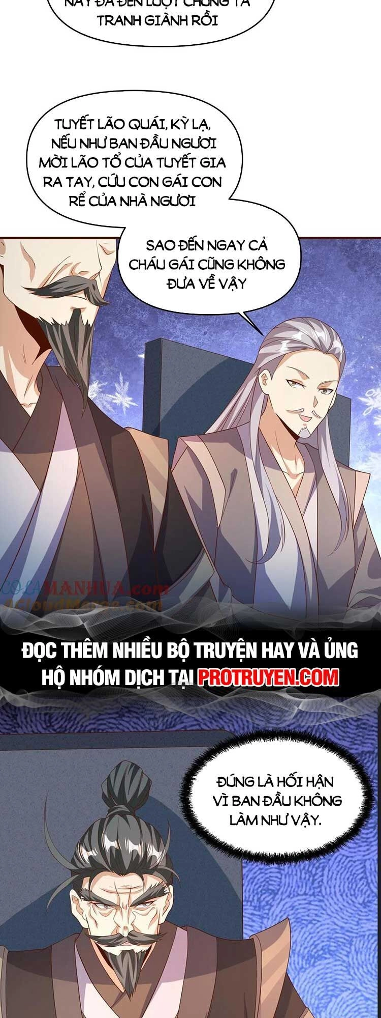 Mở Đầu Nữ Đế Làm Chính Cung Chapter 151 - 6