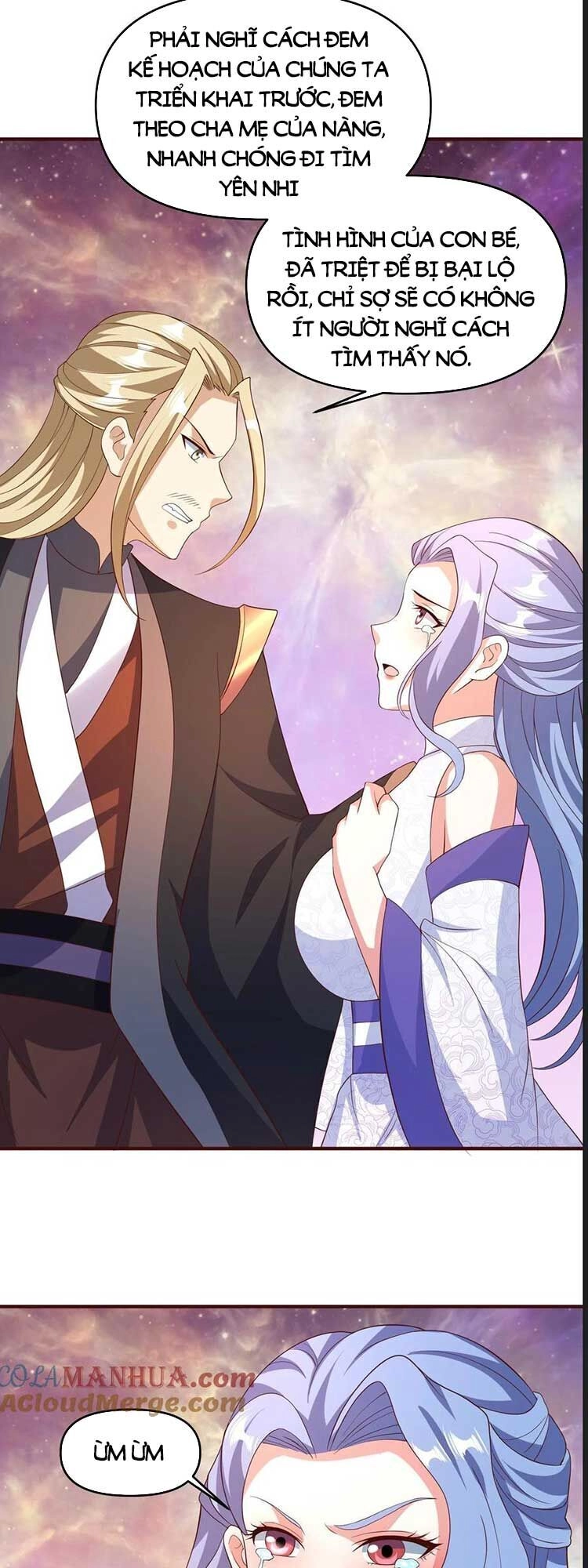 Mở Đầu Nữ Đế Làm Chính Cung Chapter 151 - 11