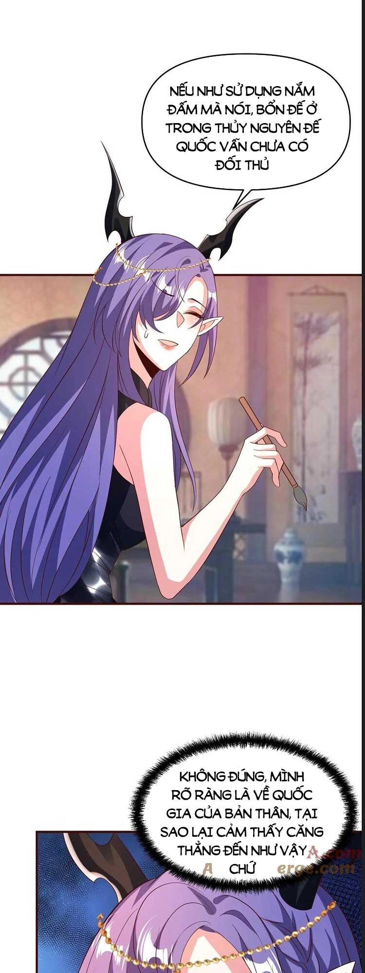 Mở Đầu Nữ Đế Làm Chính Cung Chapter 151 - 15