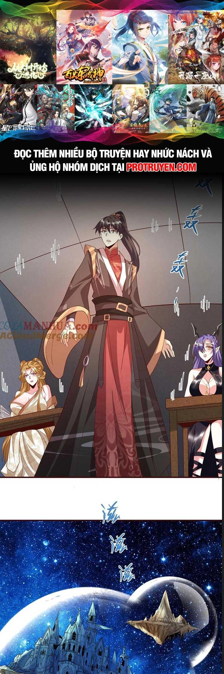 Mở Đầu Nữ Đế Làm Chính Cung Chapter 151 - 20