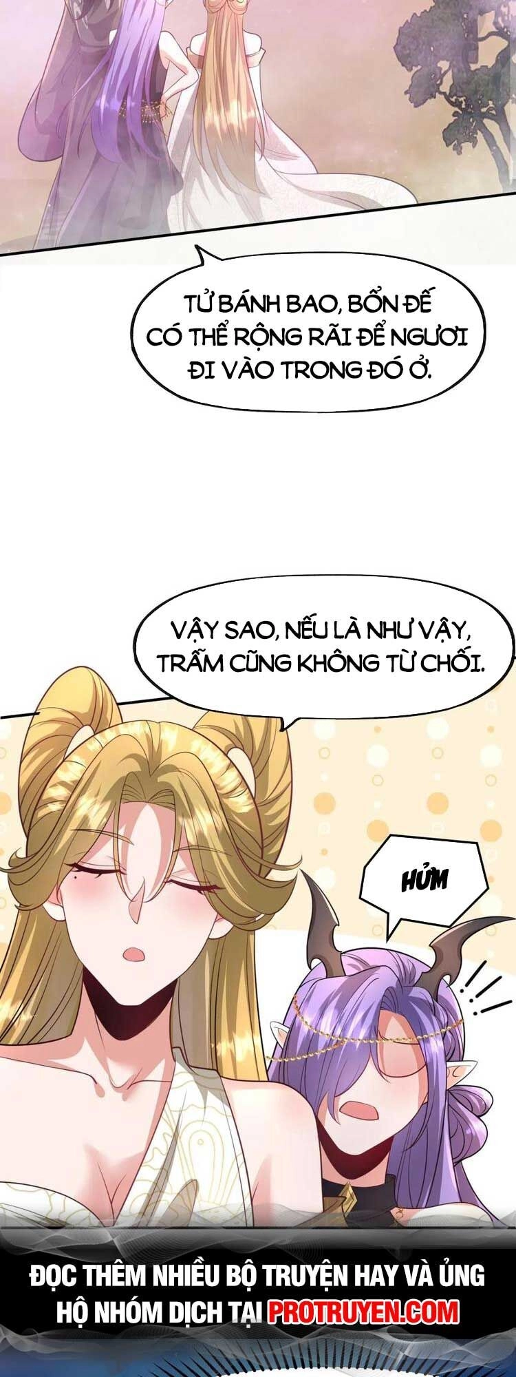 Mở Đầu Nữ Đế Làm Chính Cung Chapter 152 - 4