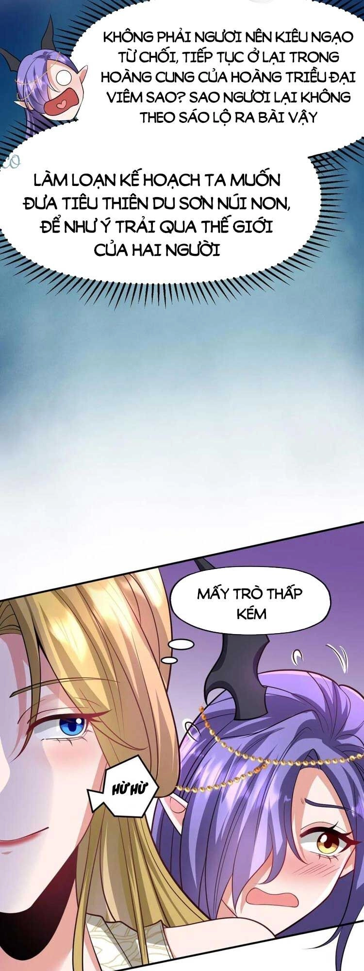 Mở Đầu Nữ Đế Làm Chính Cung Chapter 152 - 5