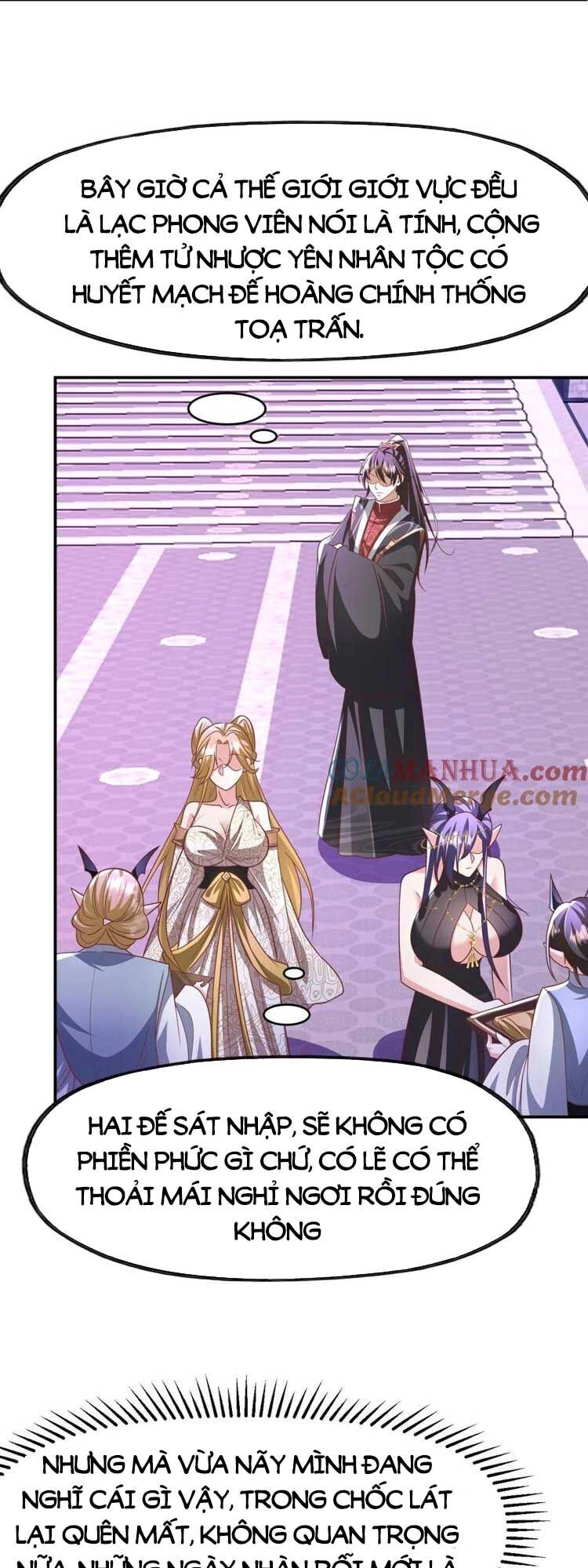 Mở Đầu Nữ Đế Làm Chính Cung Chapter 152 - 14