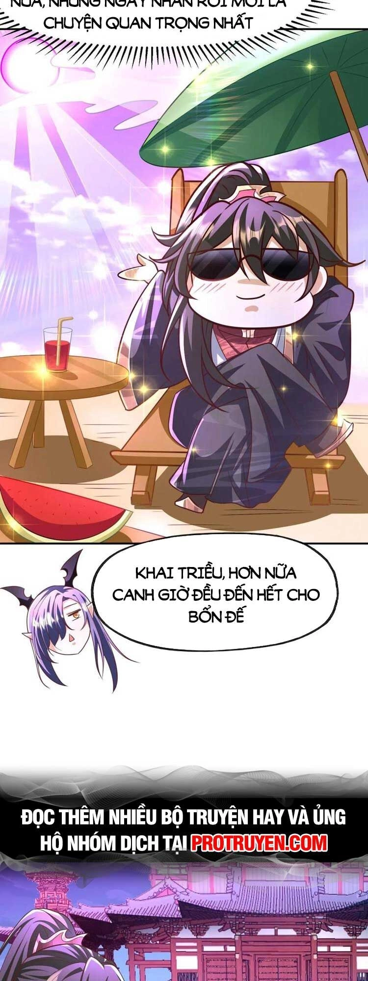 Mở Đầu Nữ Đế Làm Chính Cung Chapter 152 - 15