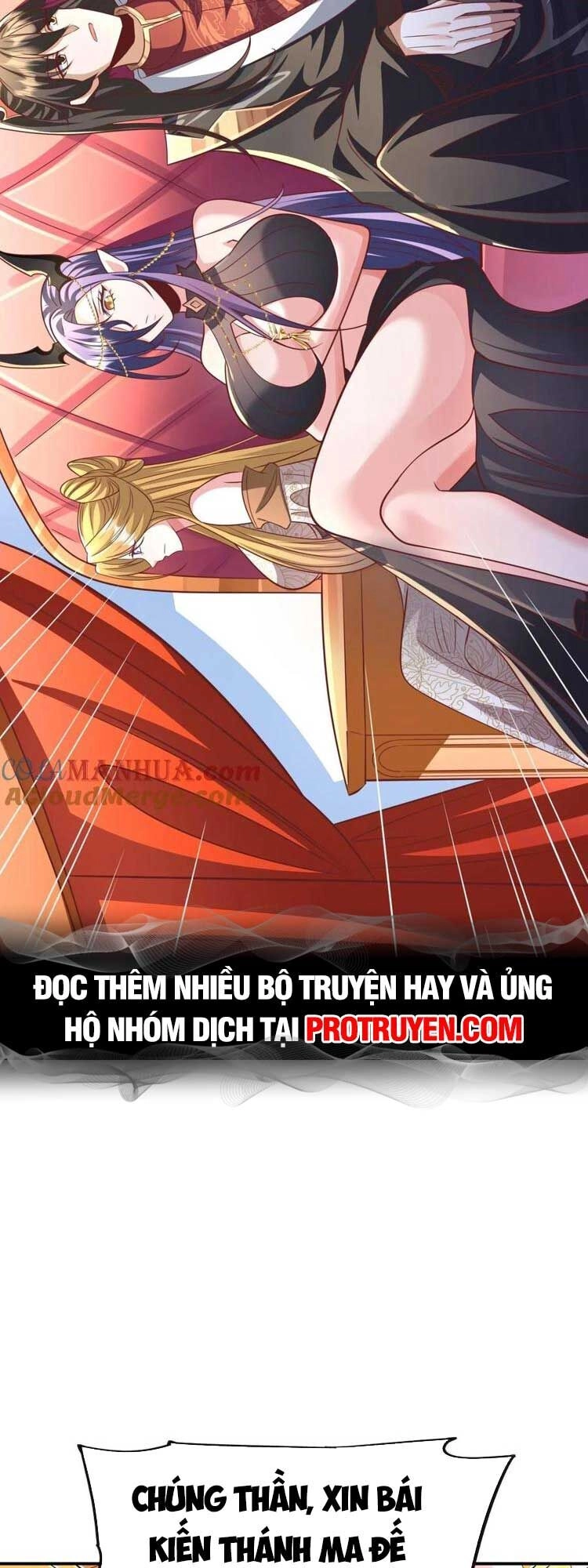 Mở Đầu Nữ Đế Làm Chính Cung Chapter 152 - 20