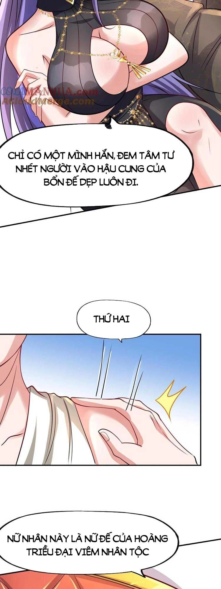 Mở Đầu Nữ Đế Làm Chính Cung Chapter 152 - 23